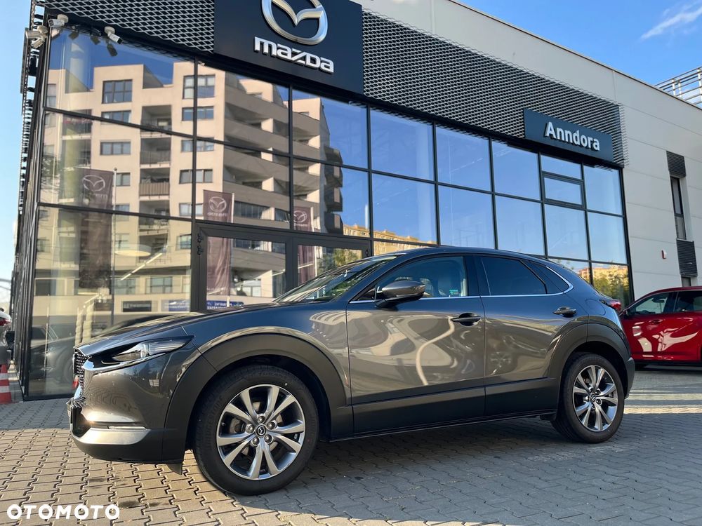 Mazda CX-30 2.0 mHEV Exclusive-Line AWD