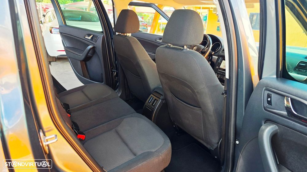 Skoda Yeti 2.0 TDI Style - 14