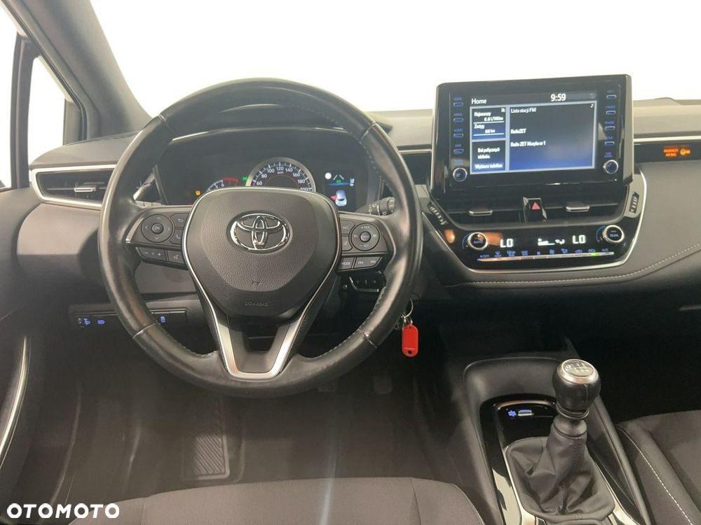 Toyota Corolla 1.2 T Comfort - 9
