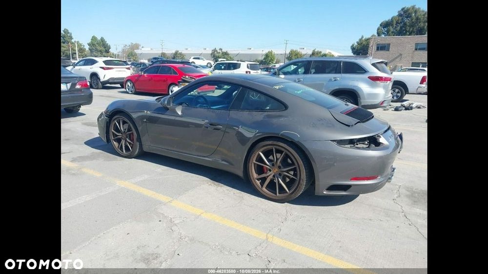 Porsche 911 Carrera S PDK - 5