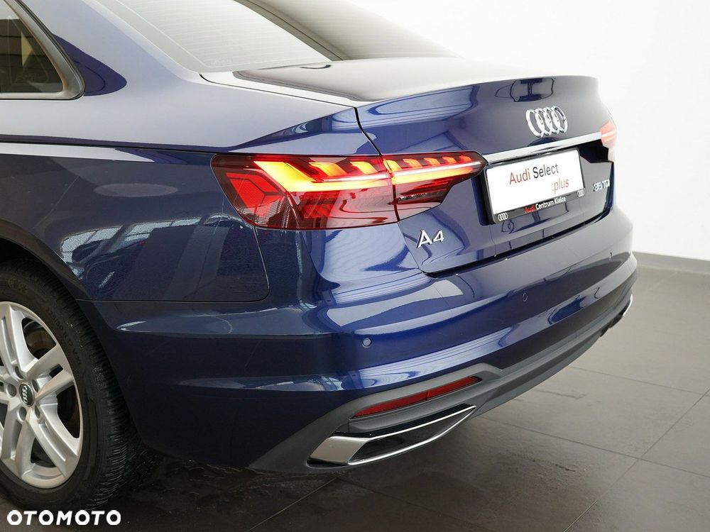 Audi A4 Limousine - 9