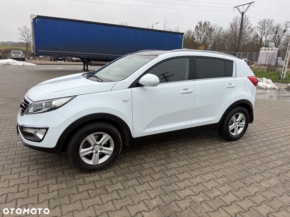Kia Sportage 2.0 GDI 2WD Spirit - 5