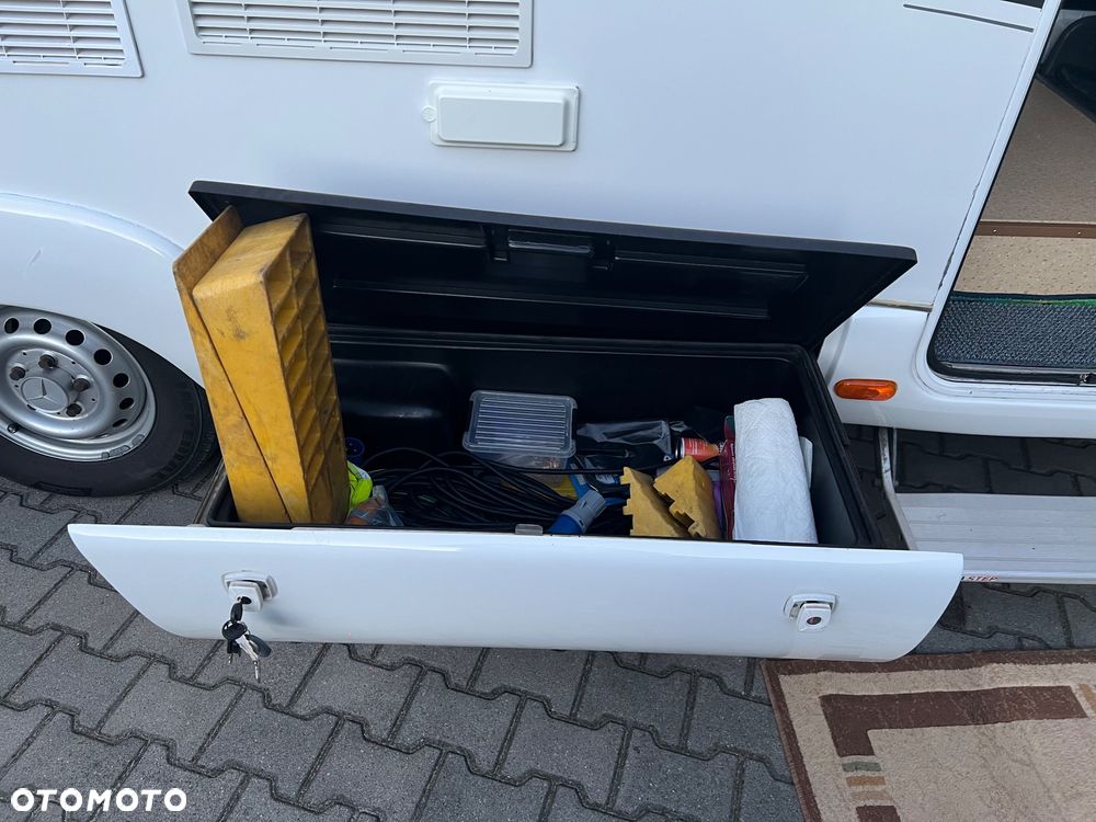 Mercedes-Benz Rapido 966 - 30