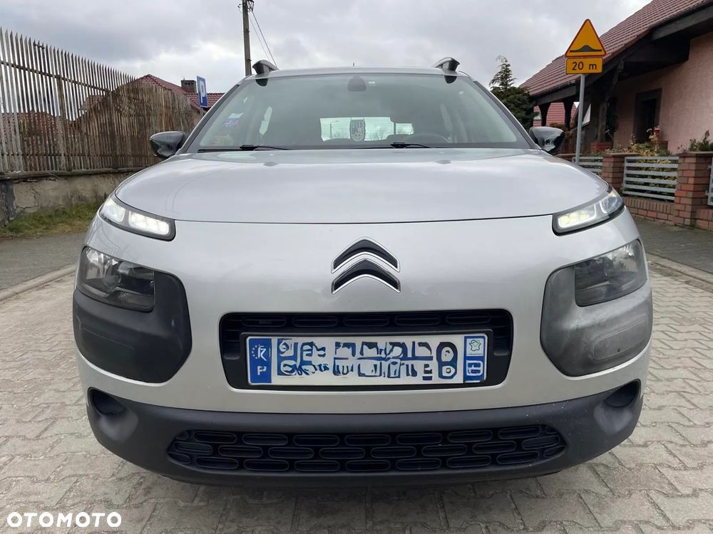 Citroën C4 Cactus PureTech 82 Feel Edition - 2