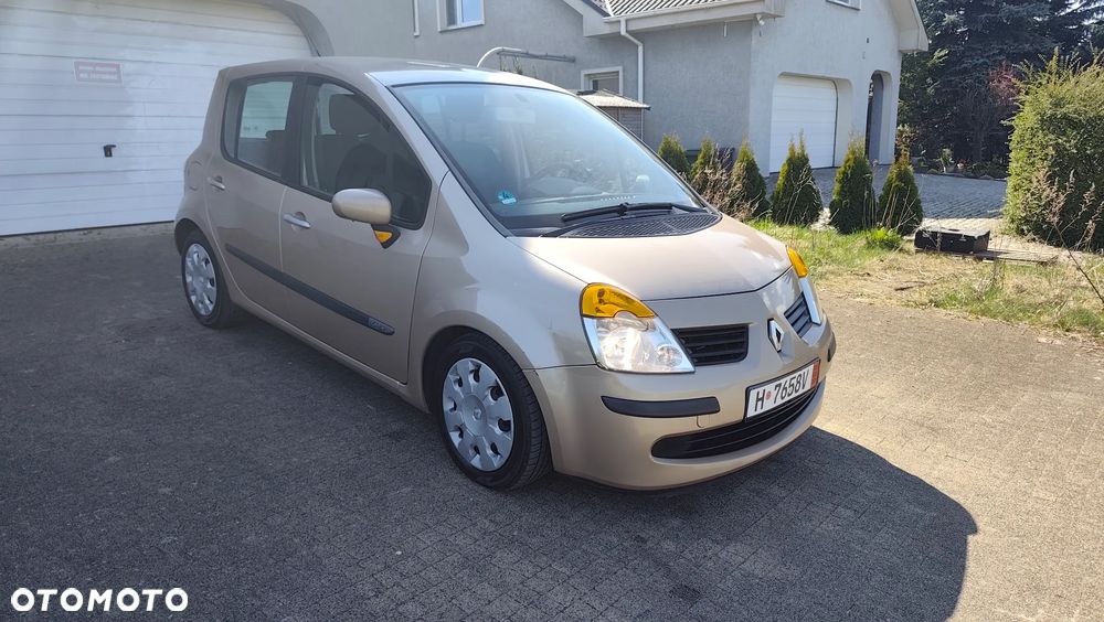 Renault Modus 1.6 16V ESP Exception - 25