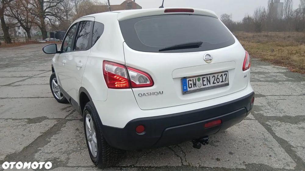 Nissan Qashqai - 6