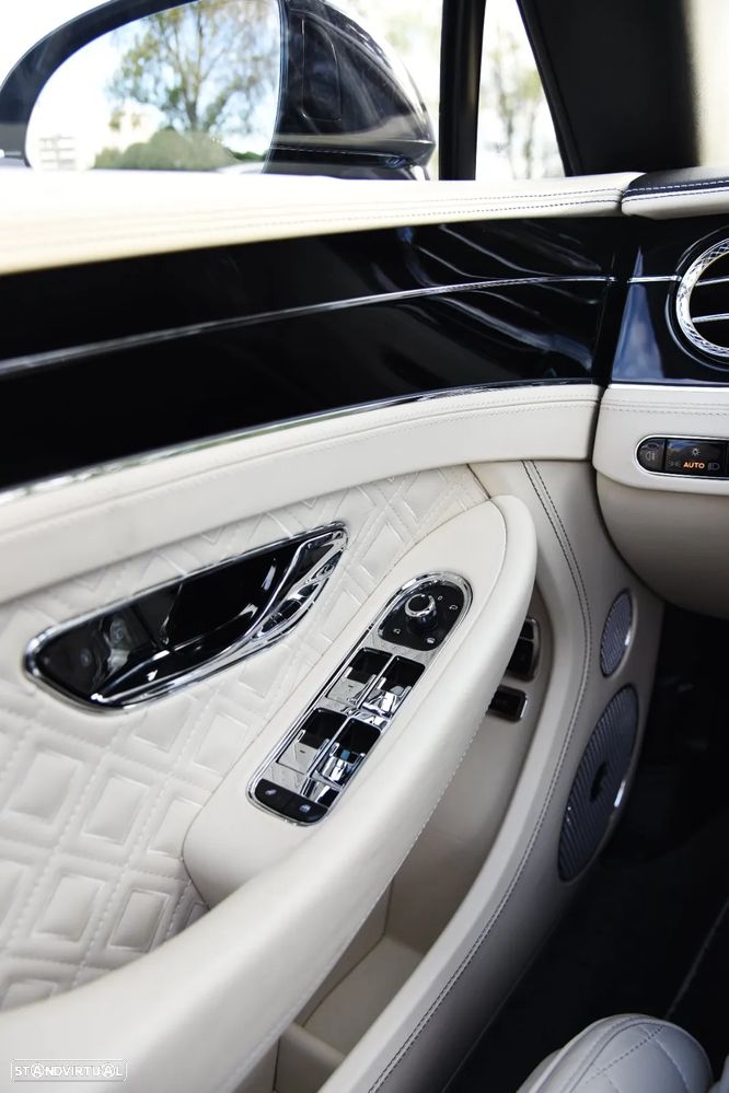 Bentley Continental Cabrio GT V8 - 30