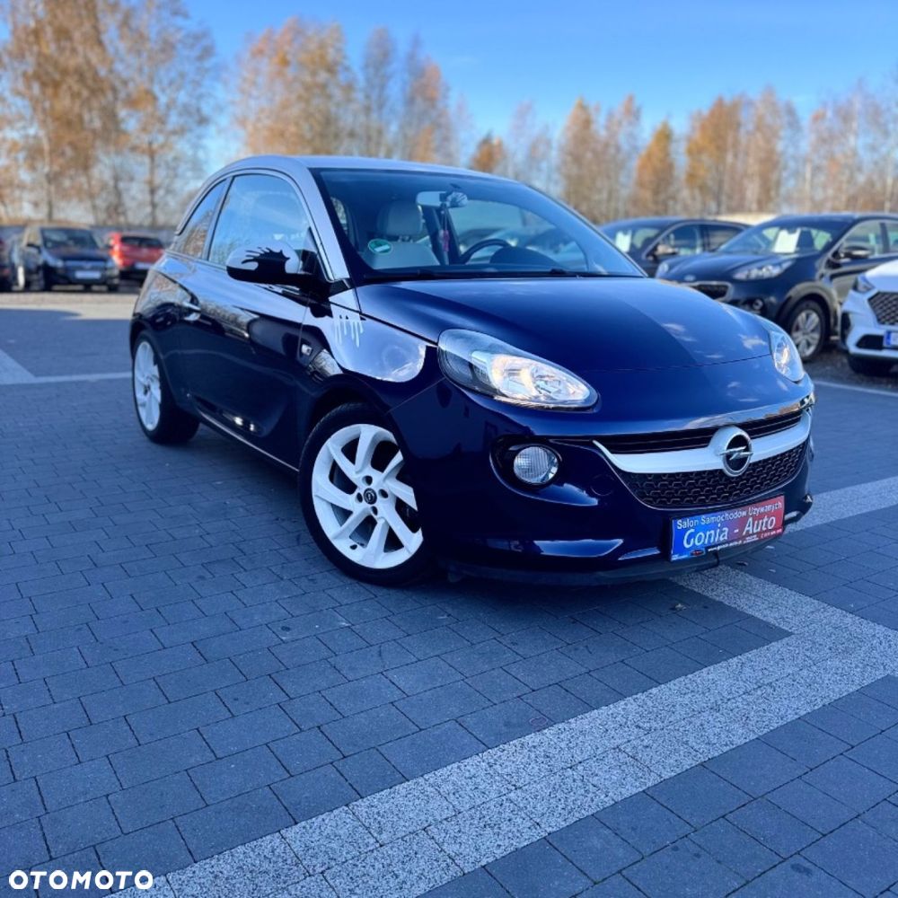 Opel Adam - 3