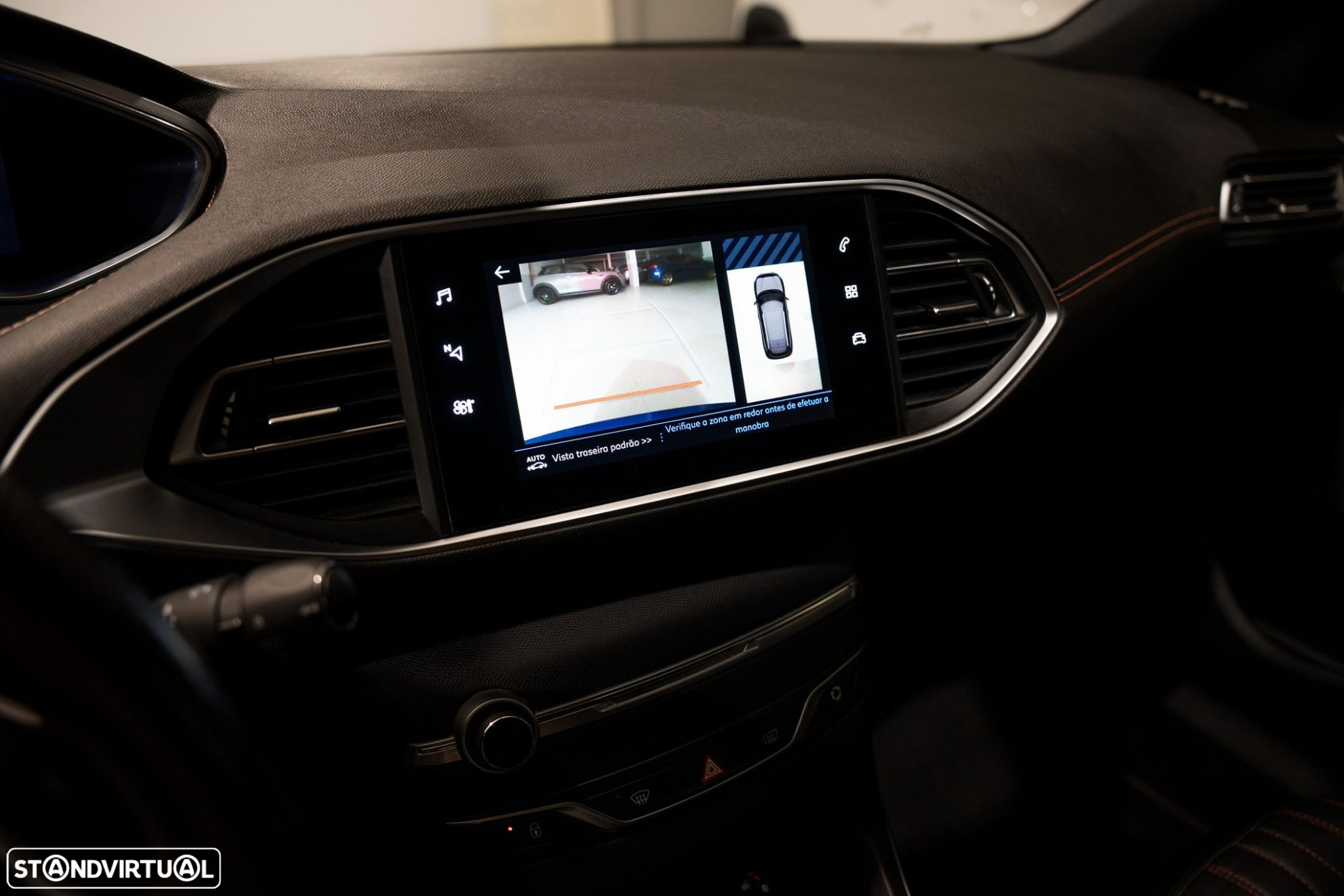 Peugeot 308 SW 1.5 BlueHDi GT EAT8 - 7
