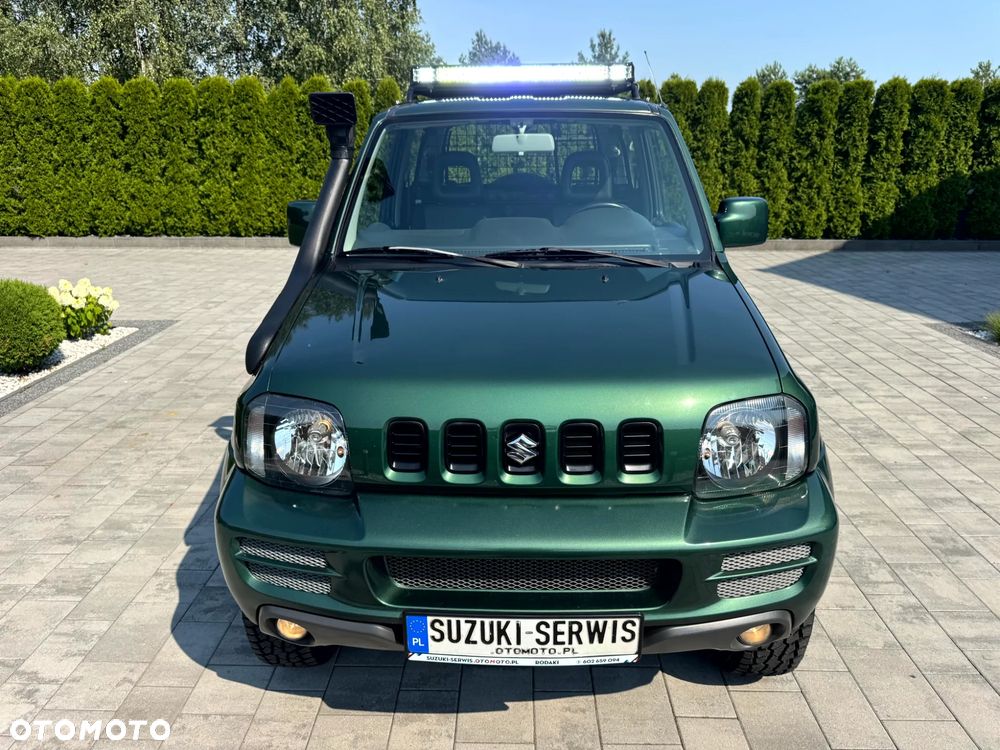 Suzuki Jimny - 3