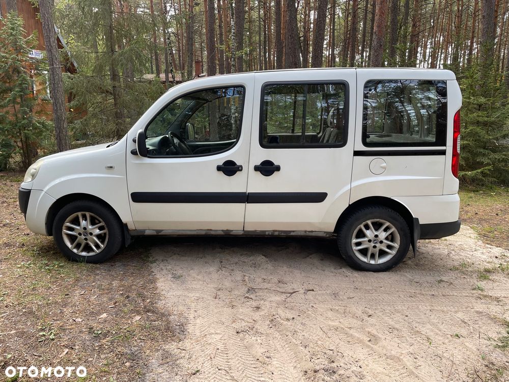 Fiat Doblo - 2