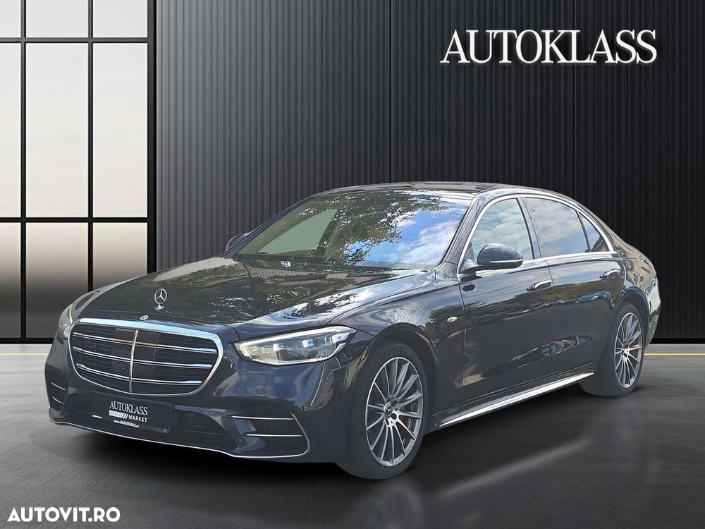 Mercedes-Benz S