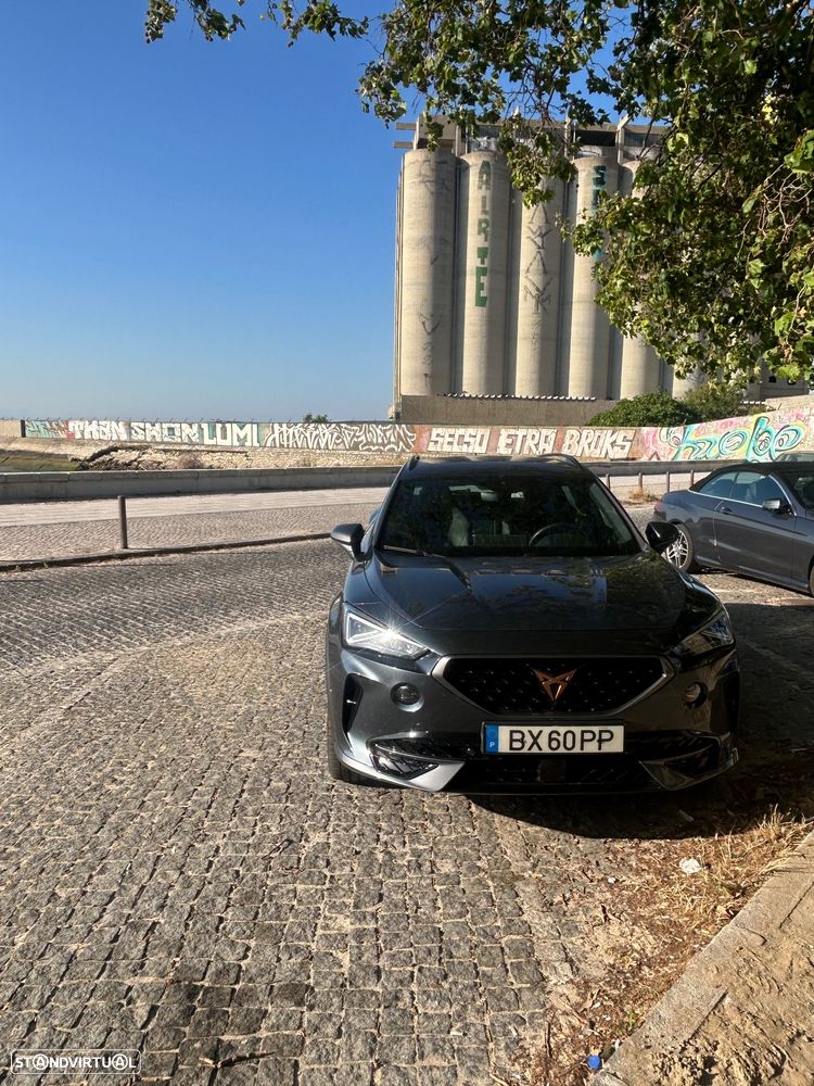 Cupra Formentor - 4