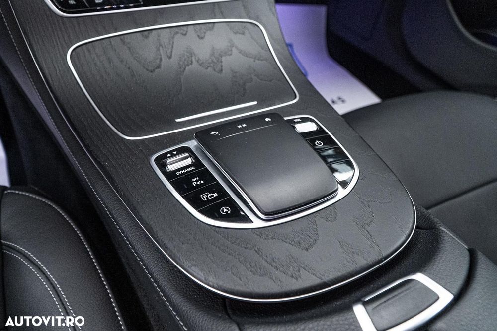 Mercedes-Benz E 200 MHEV Aut. - 28