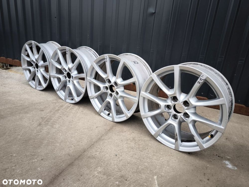 FELGA FELGI KOMPLET AUDI A4 A5 Q5 8.0J ITP R18 ET39 8R0601025C Z*61* OK - 3