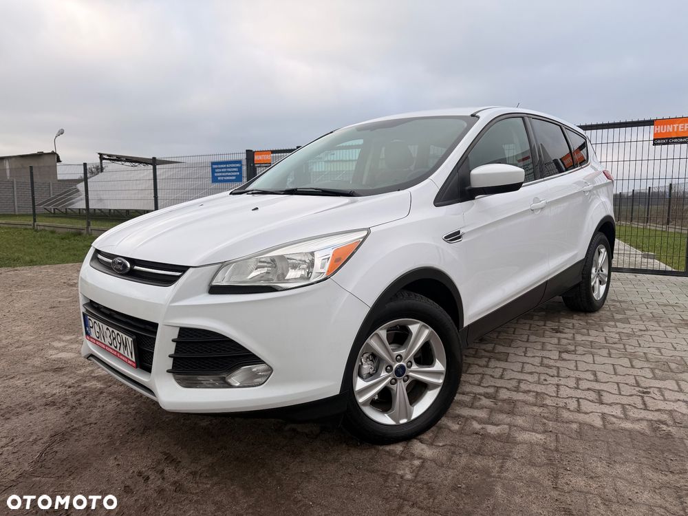 Ford Escape 1.6 EcoBoost AWD SE - 1