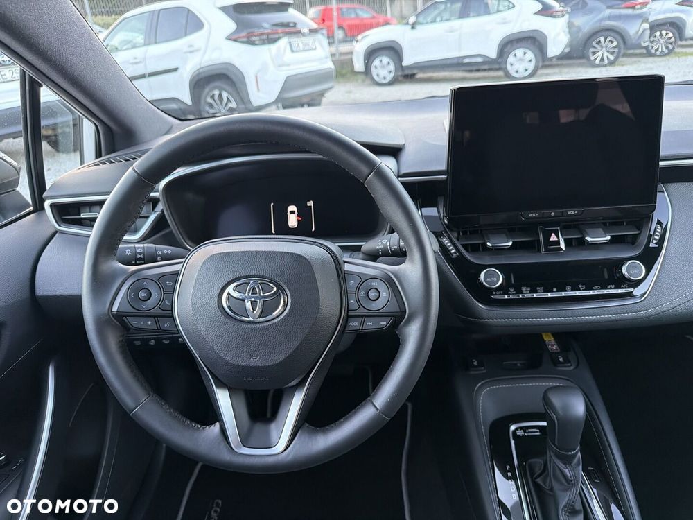 Toyota Corolla 1.8 Hybrid Style - 12