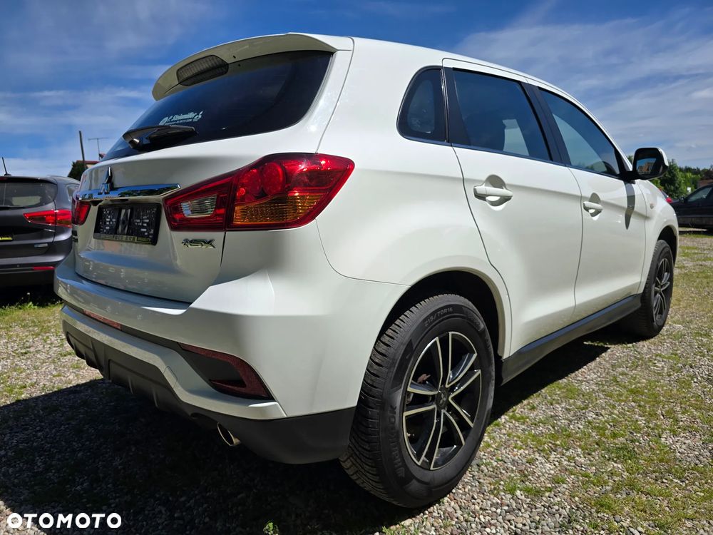 Mitsubishi ASX 1.6 ClearTec 2WD Diamant Edition - 5