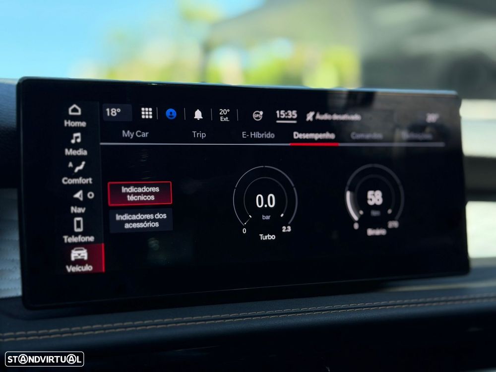 Alfa Romeo Tonale 1.3 Plug-In Hybrid TI e-AWD - 50
