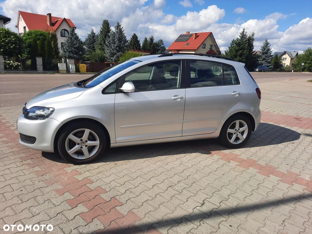 Volkswagen Golf Plus 1.4 Style - 8