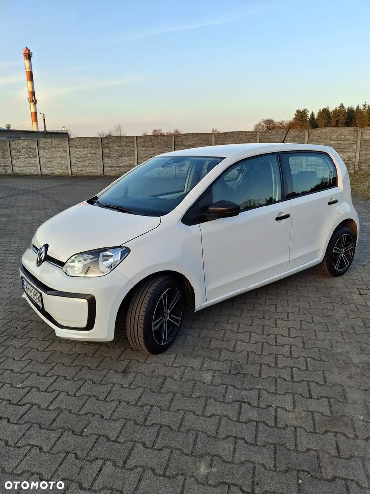 Volkswagen up! Standard - 3
