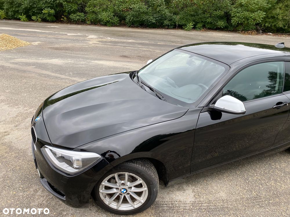 BMW Seria 1 114d - 5
