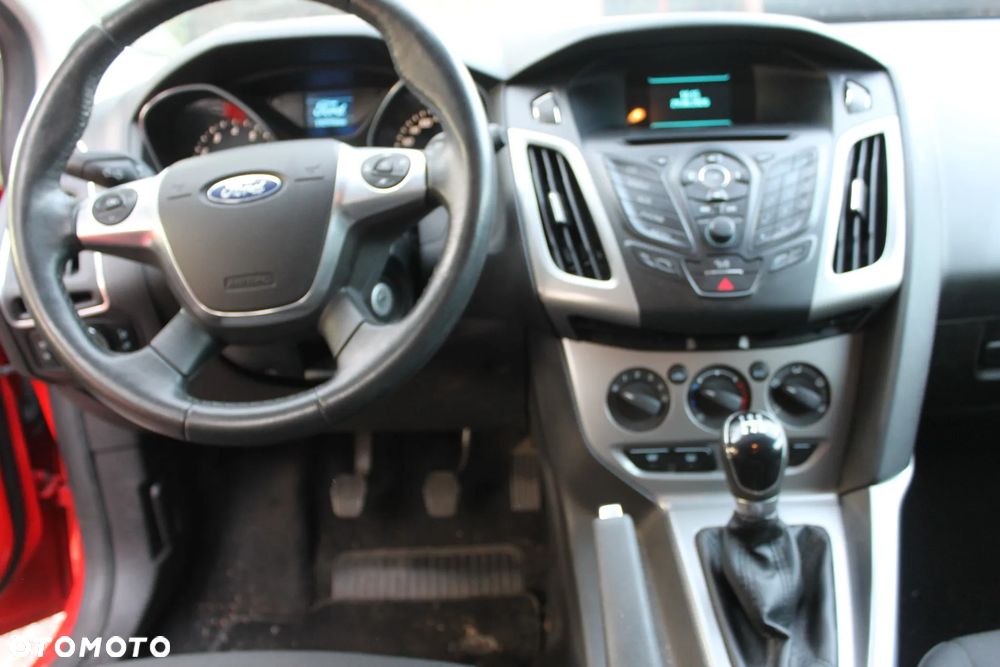Ford Focus - 6
