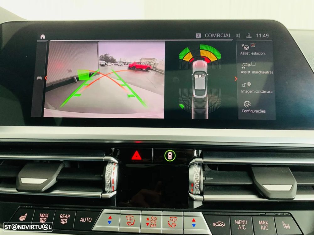 BMW 420 Gran Coupé i Pack Desportivo M Auto - 22