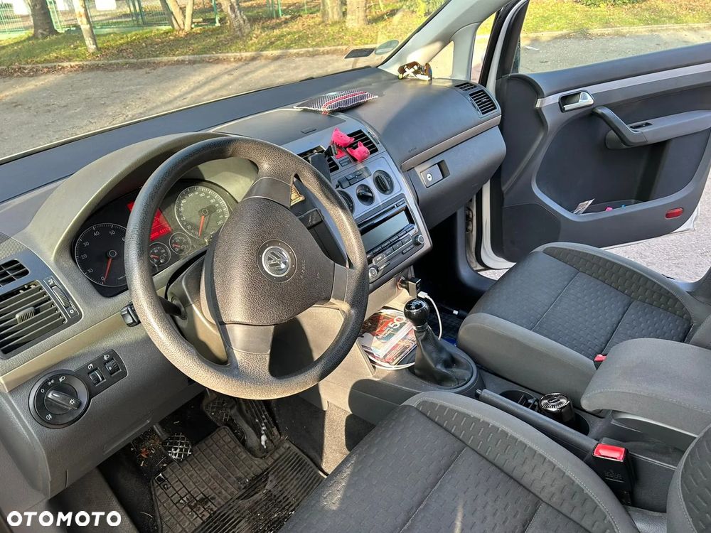 Volkswagen Touran 1.4 TSI Comfortline - 7