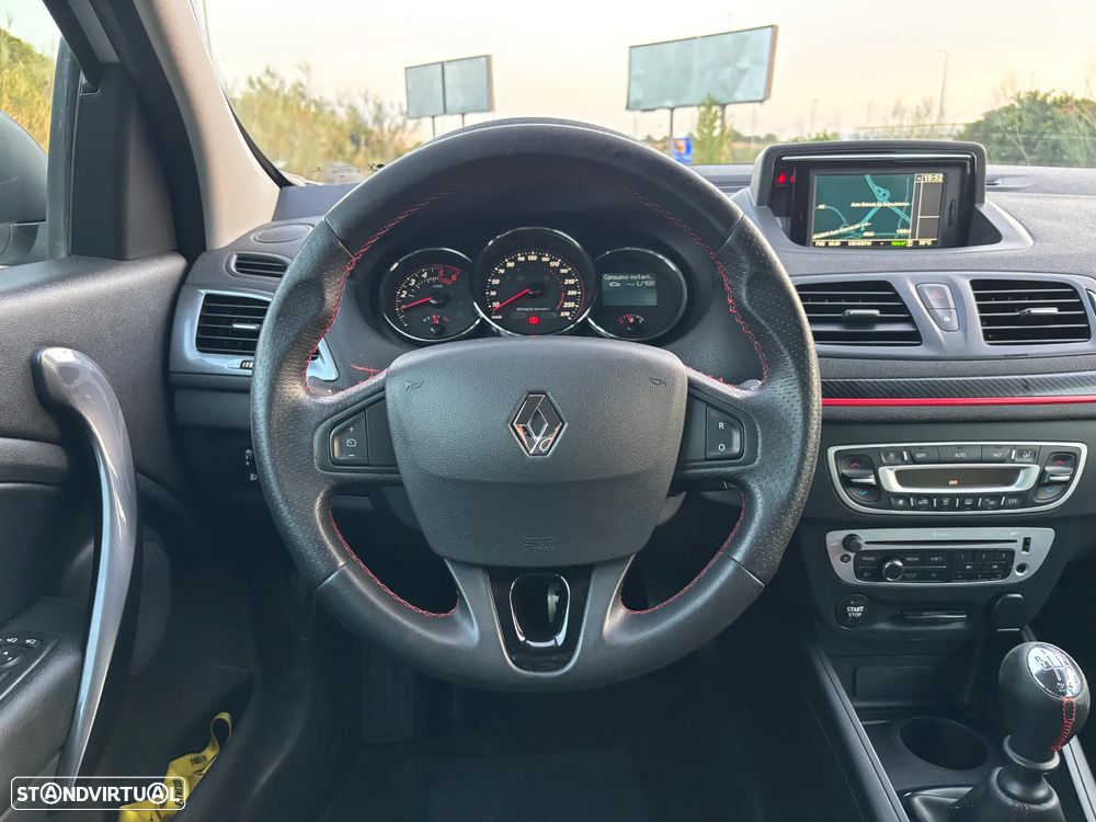 Renault Mégane 1.5 dCi GT Line - 16