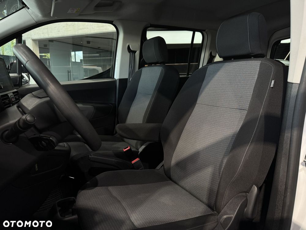 Toyota Proace City Verso 1.5 D-4D Business - 12