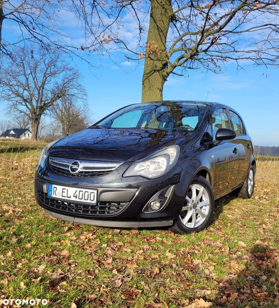 Opel Corsa 1.4 16V ecoFLEX Start-Stop Edition - 21