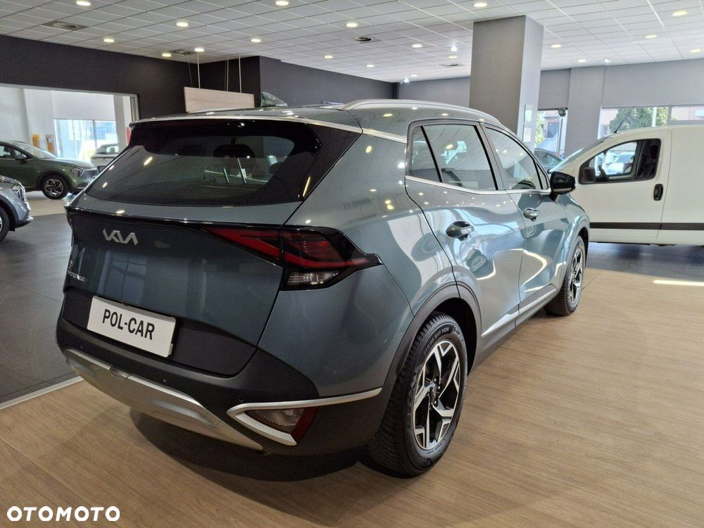 Kia Sportage 1.6 T-GDI MHEV M 2WD DCT - 6