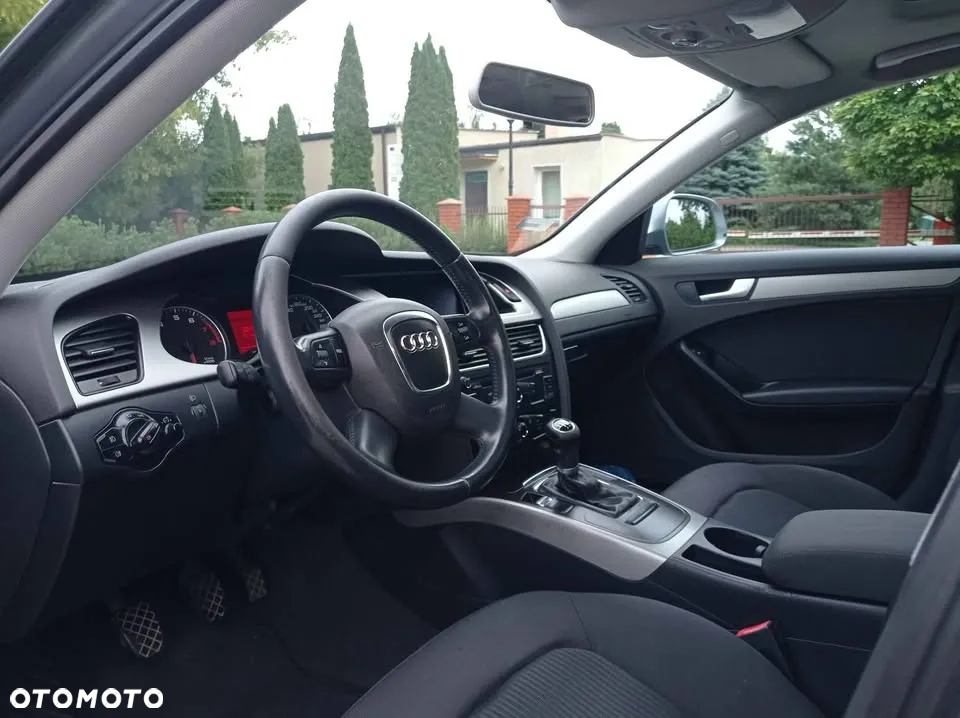 Audi A4 - 9