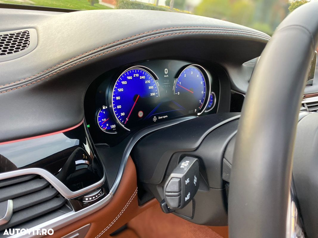 BMW Seria 7 750Li xDrive - 20