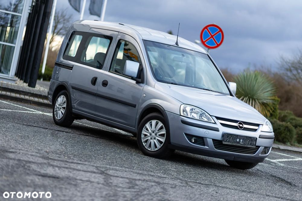 Opel Combo - 9