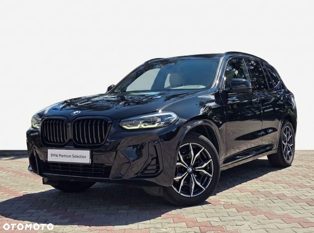 BMW X3 xDrive20i GPF M Sport sport - 20