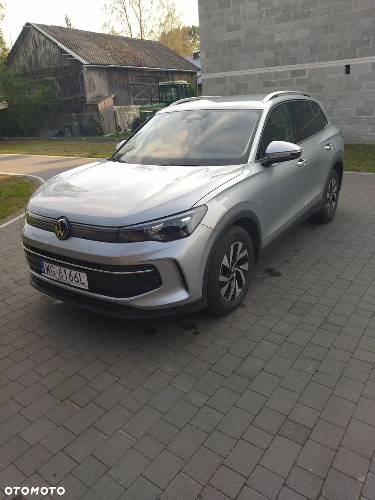 Volkswagen Tiguan 2.0 TDI Life Plus DSG - 3