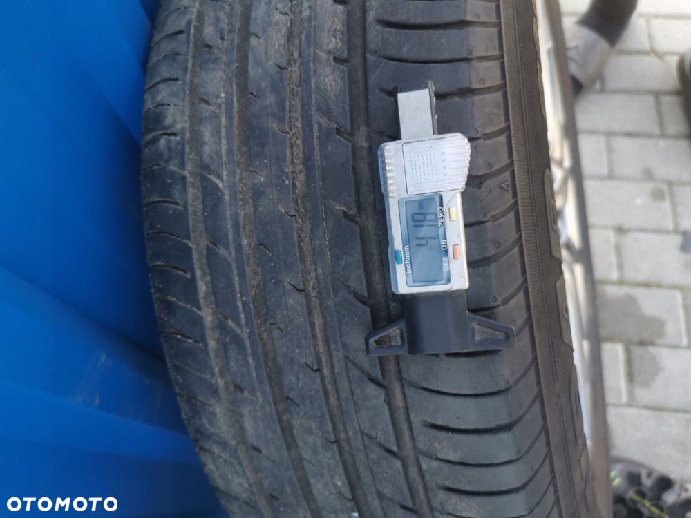 MAZDA CX5 II KOLA FELGI ALUFELGI 225/65R17 2017 ROK - 8
