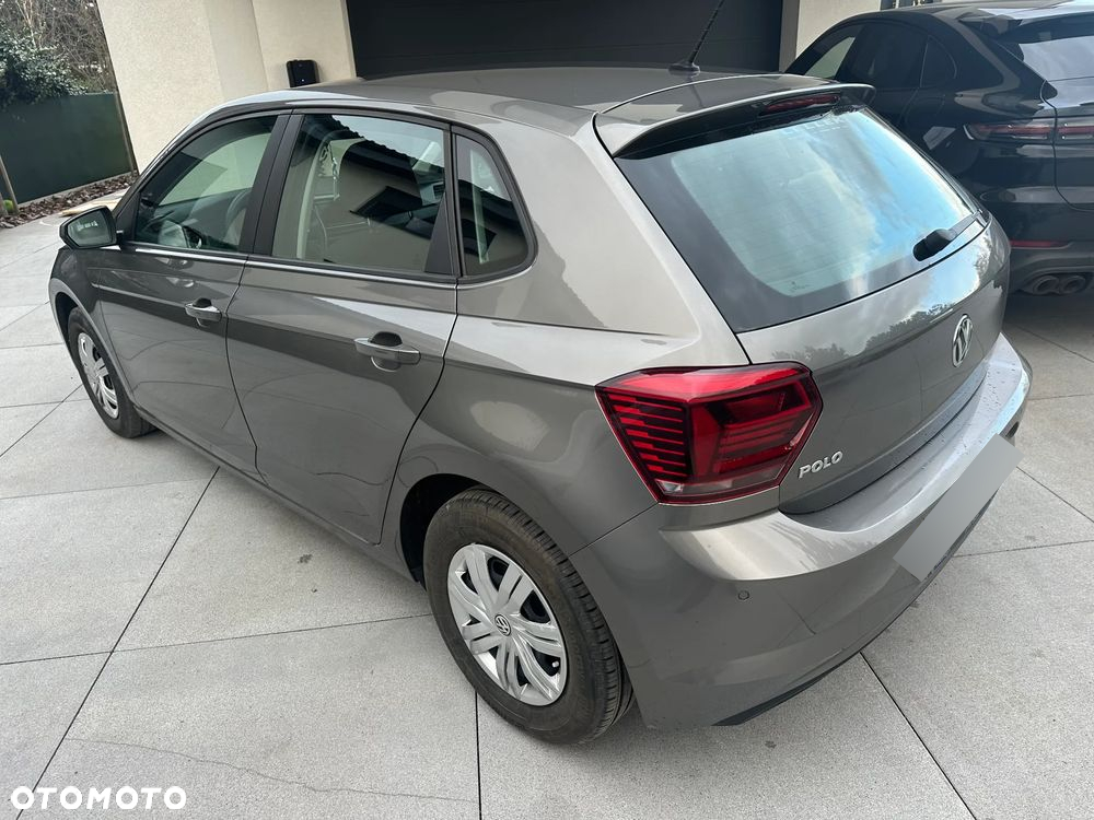Volkswagen Polo 1.0 TSI Trendline - 3