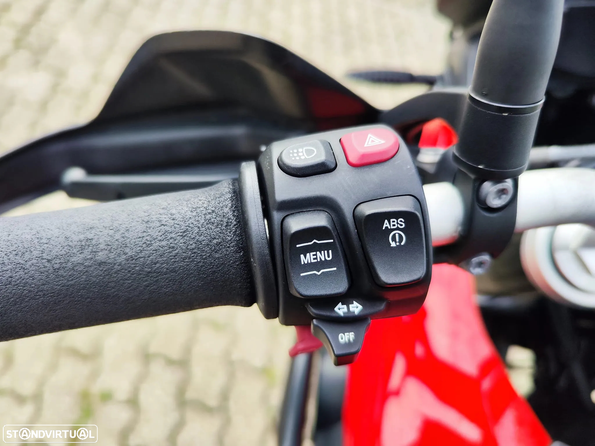 BMW F 850 GS - 9