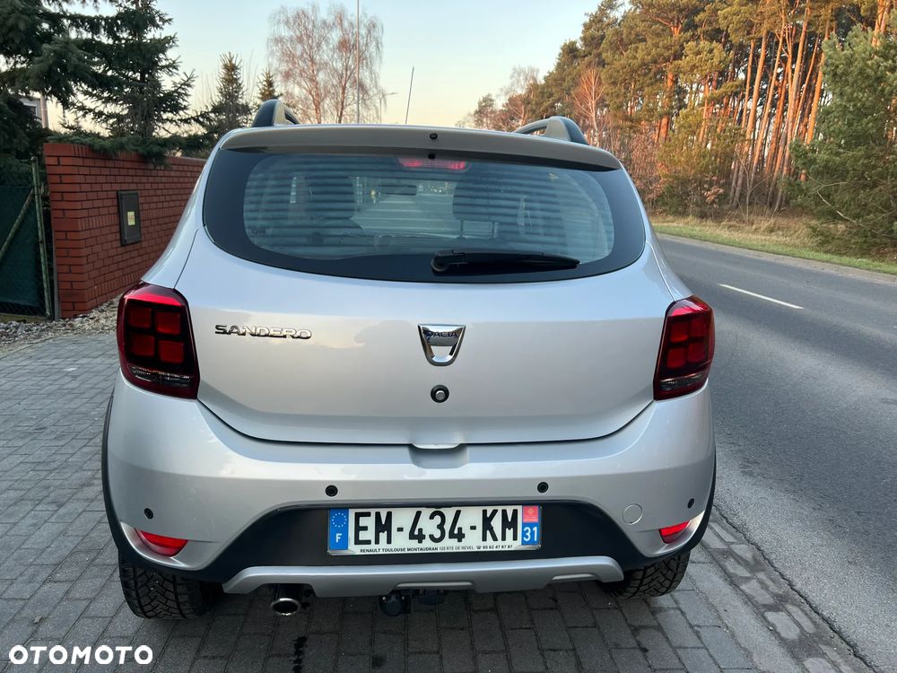 Dacia Sandero Stepway - 7