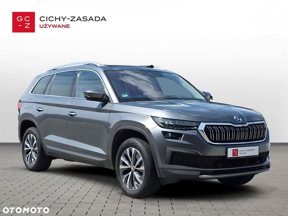 Skoda Kodiaq 2.0 TDI 4x4 Style DSG 7os - 8