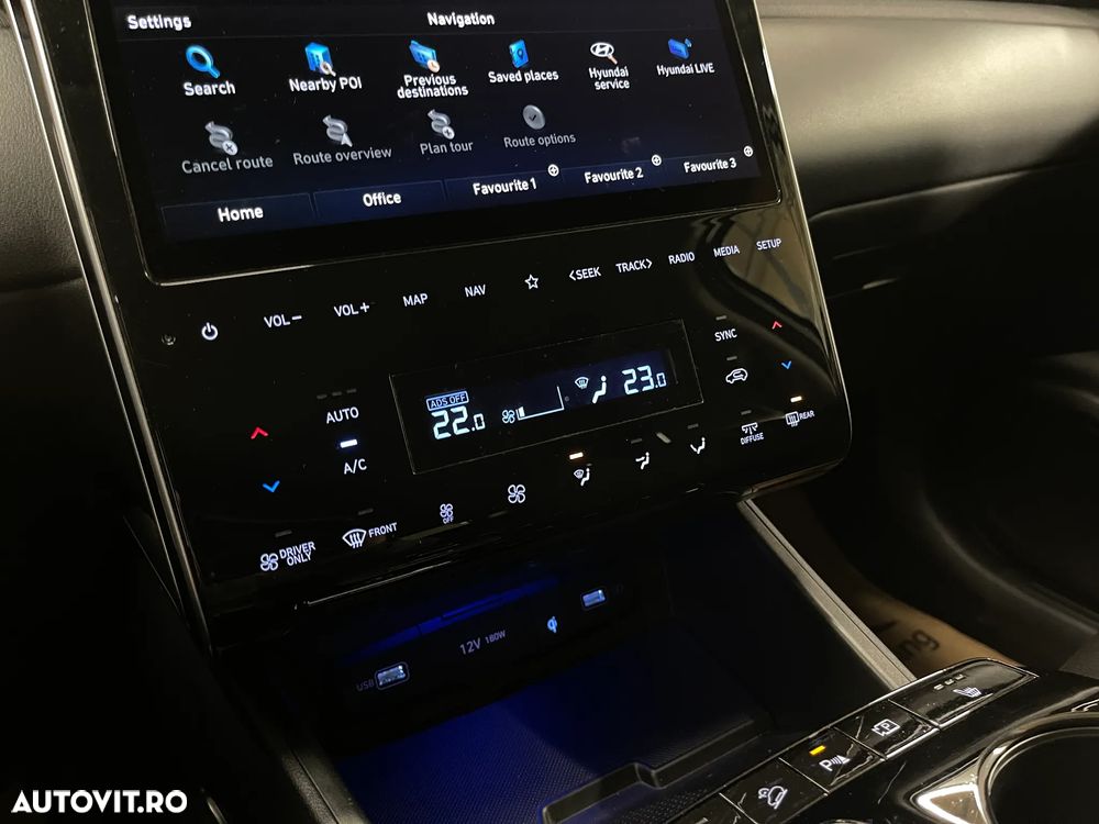 Hyundai Tucson 1.6 T-GDi HEV 2WD Prime - 18