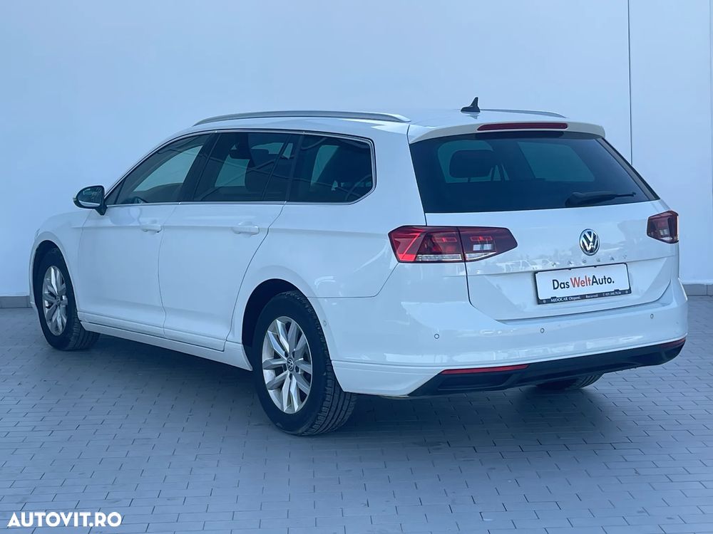 Volkswagen Passat 1.5 TSI ACT OPF DSG Comfortline - 7