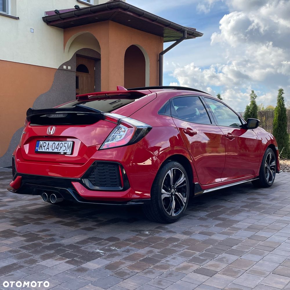Honda Civic - 20