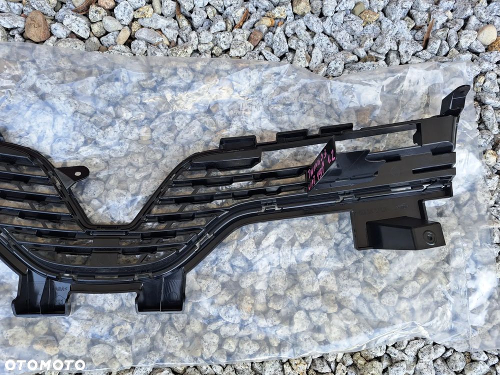 Atrapa chłodnicy grill Przód przedni Renault Twingo III lift 623108334RA - 9