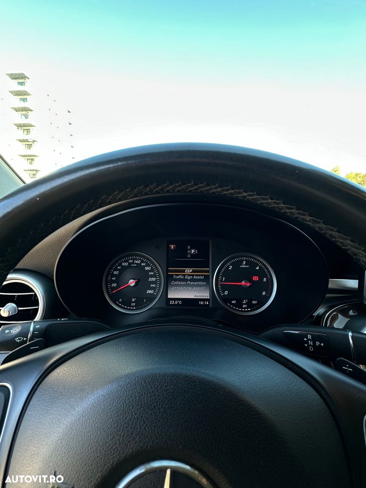 Mercedes-Benz C 250 d 4MATIC Aut. - 9