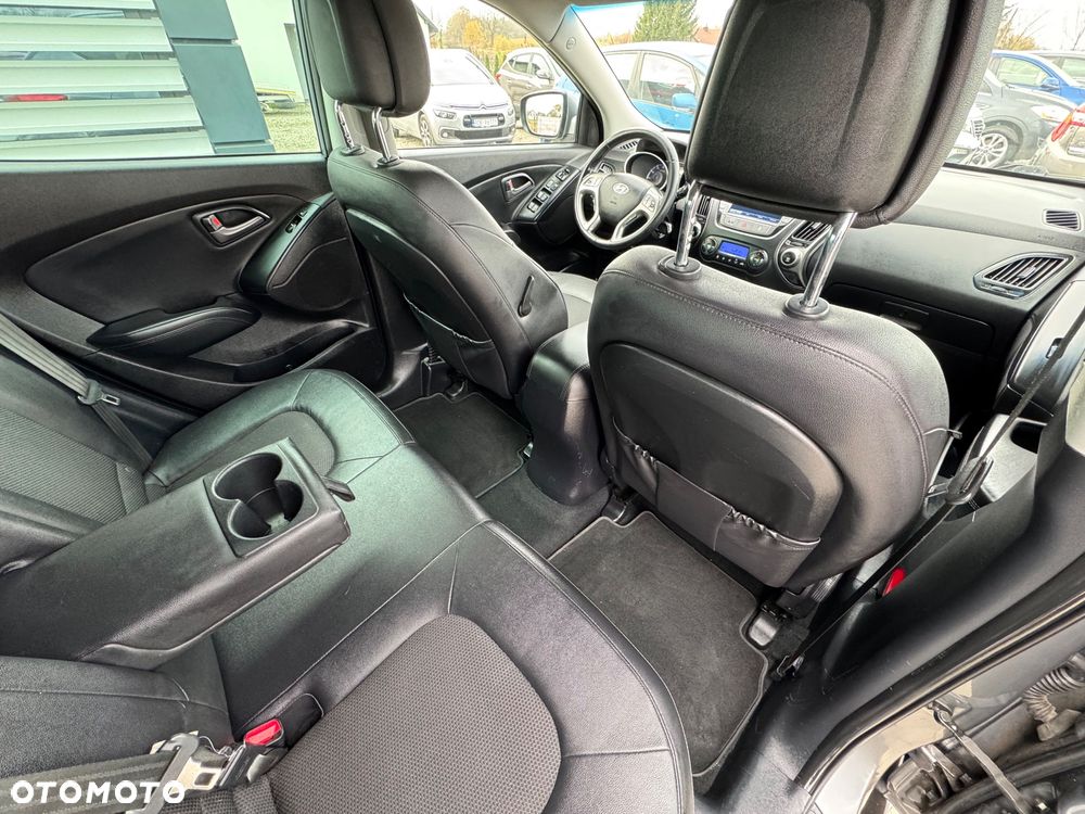 Hyundai ix35 1.6 2WD blue Comfort - 19