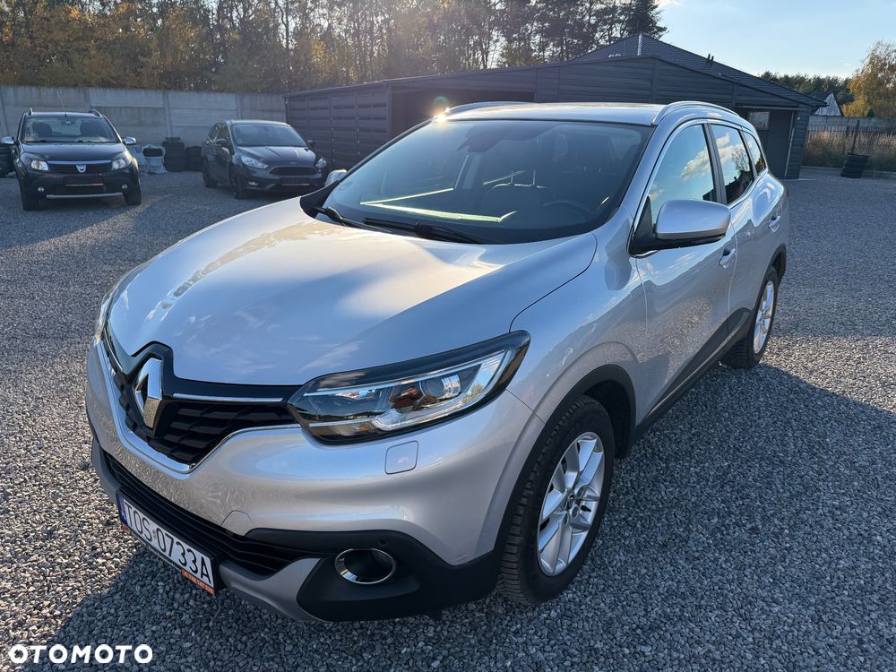 Renault Kadjar Energy TCe 130 EDC Bose Edition - 28